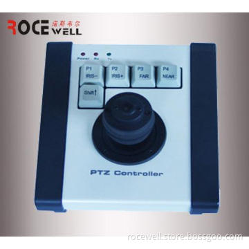Vehicle PTZ Keyboard Handle Controller Multifold Protocol